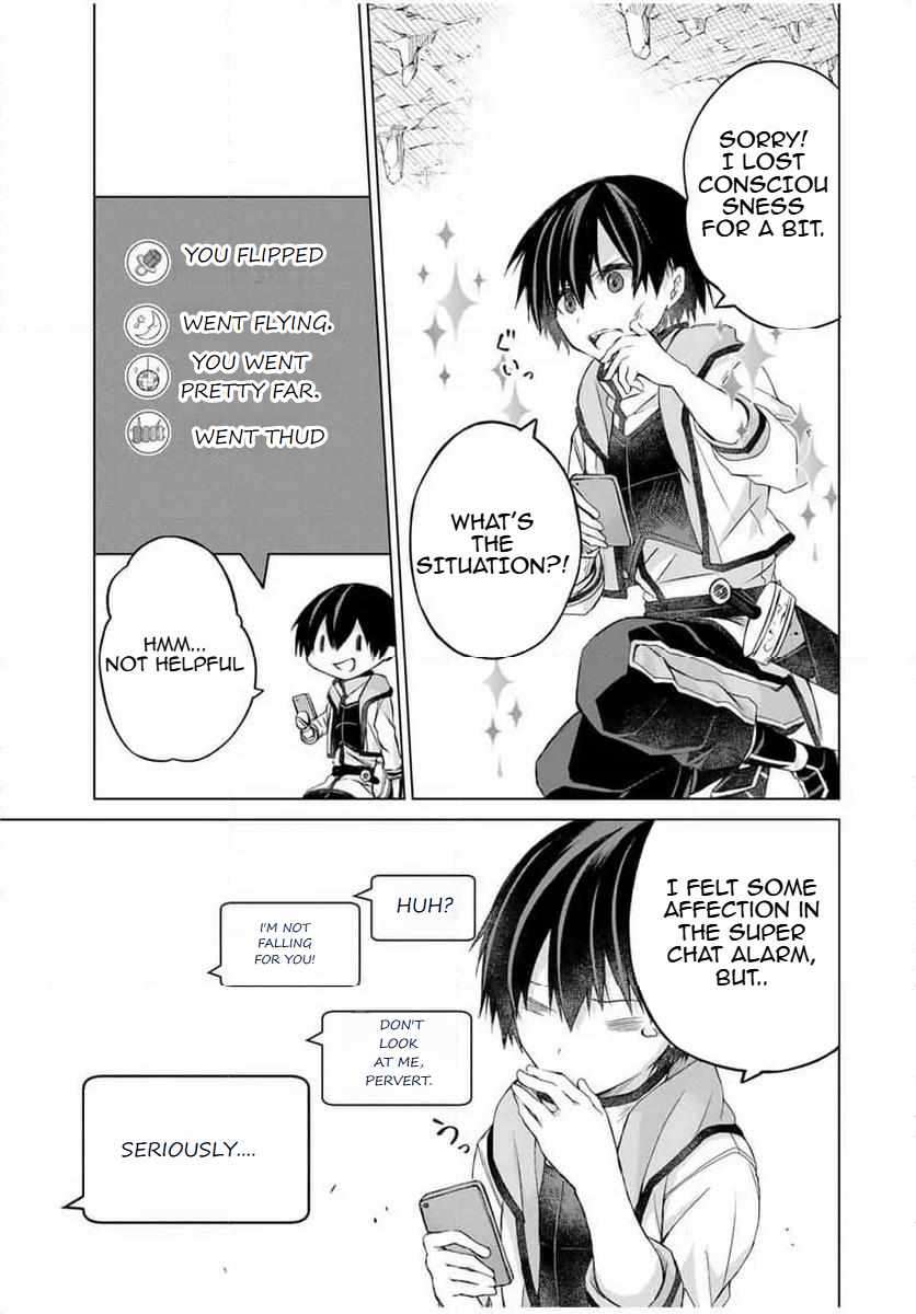 Listener ni Damasarete Dungeon no Sai Kasou kara Dasshutsu RTA suru Koto ni Natta Chapter 11 5